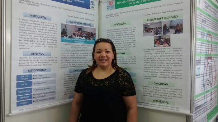 Secretária Municipal de Saúde participa do II Encontro de Enfermagem Na Atenção Básica - Imagem 10