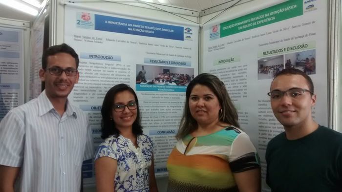 Secretária Municipal de Saúde participa do II Encontro de Enfermagem Na Atenção Básica - Imagem 13