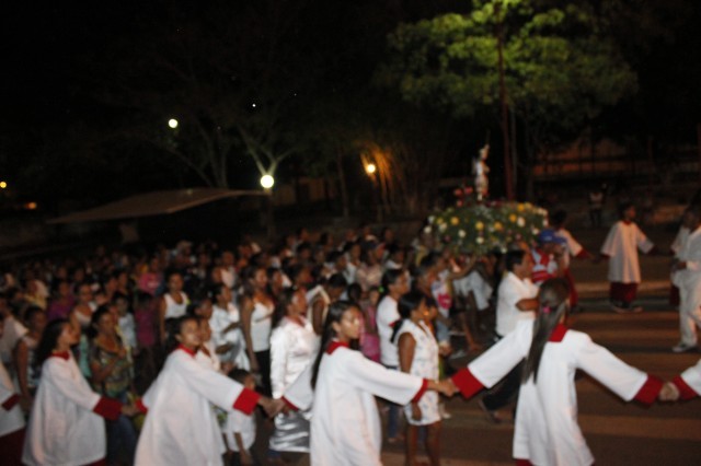Show e momento de fé nos festejos de São Miguel Arcanjo  - Imagem 68
