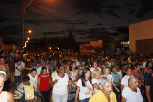 Show e momento de fé nos festejos de São Miguel Arcanjo  - Imagem 67
