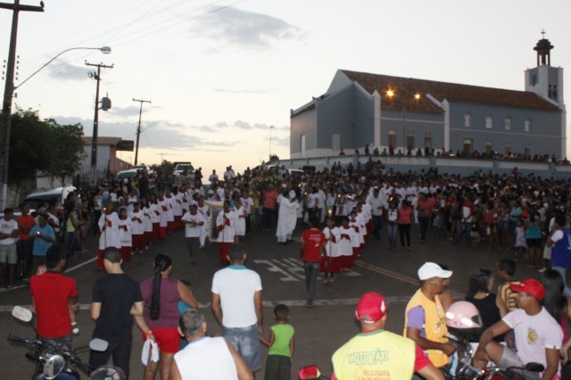 Show e momento de fé nos festejos de São Miguel Arcanjo  - Imagem 58