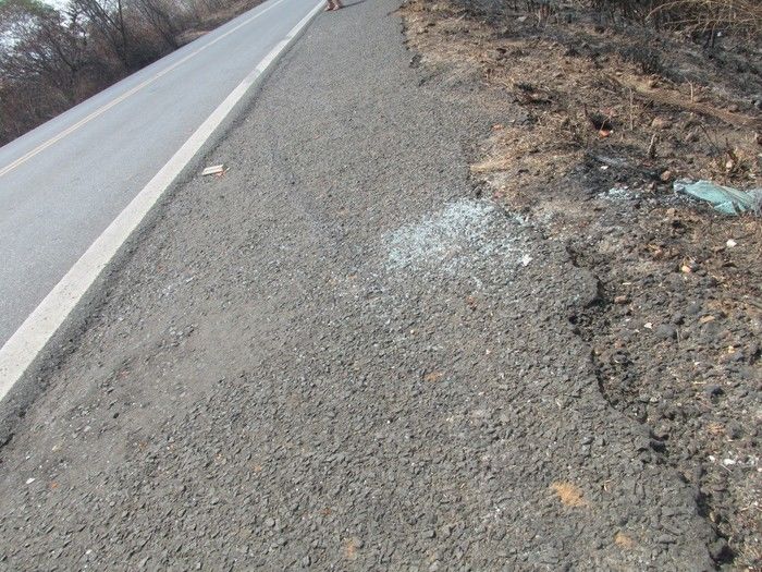Quatro Lagoinhense Morre em um Acidente de transito na BR 316   - Imagem 51