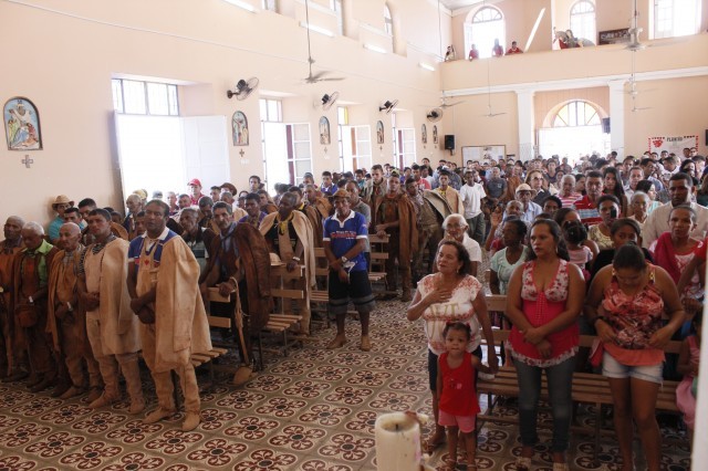 Show e momento de fé nos festejos de São Miguel Arcanjo  - Imagem 4