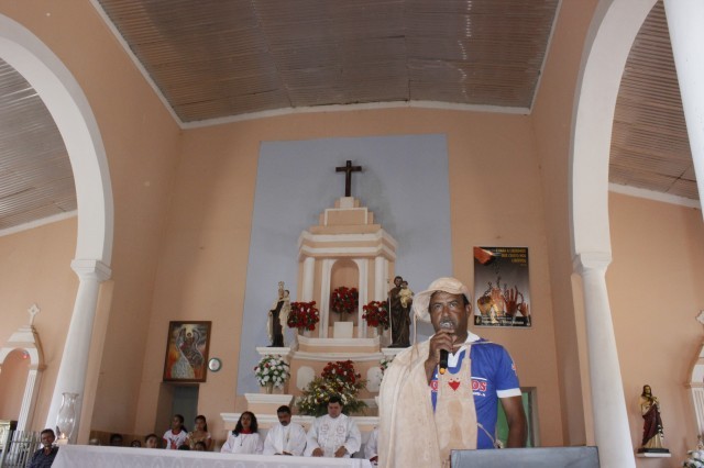 Show e momento de fé nos festejos de São Miguel Arcanjo  - Imagem 10