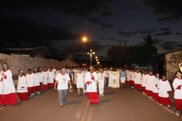 Show e momento de fé nos festejos de São Miguel Arcanjo  - Imagem 64
