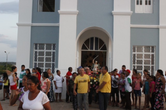 Show e momento de fé nos festejos de São Miguel Arcanjo  - Imagem 50