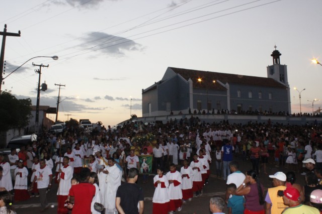Show e momento de fé nos festejos de São Miguel Arcanjo  - Imagem 59