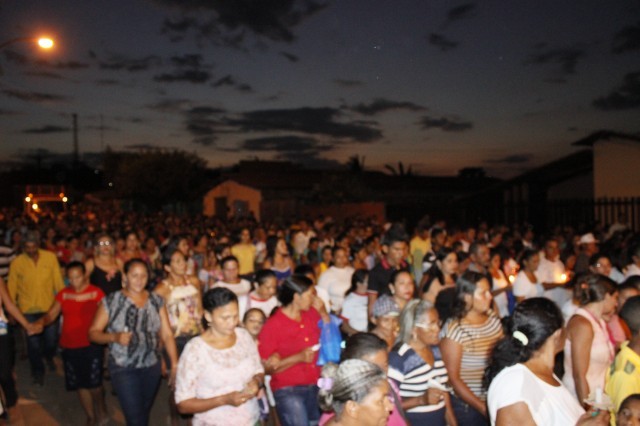 Show e momento de fé nos festejos de São Miguel Arcanjo  - Imagem 63