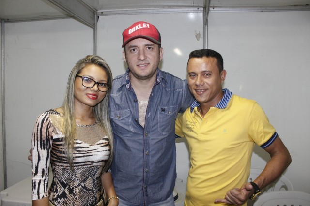 Show e momento de fé nos festejos de São Miguel Arcanjo  - Imagem 32