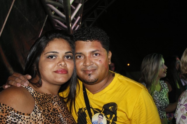 Show e momento de fé nos festejos de São Miguel Arcanjo  - Imagem 40