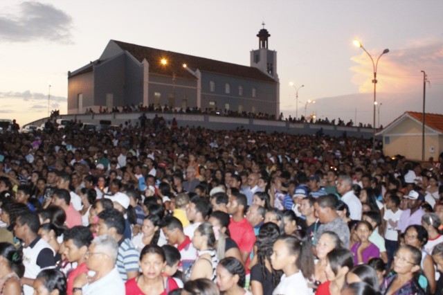 Show e momento de fé nos festejos de São Miguel Arcanjo  - Imagem 61