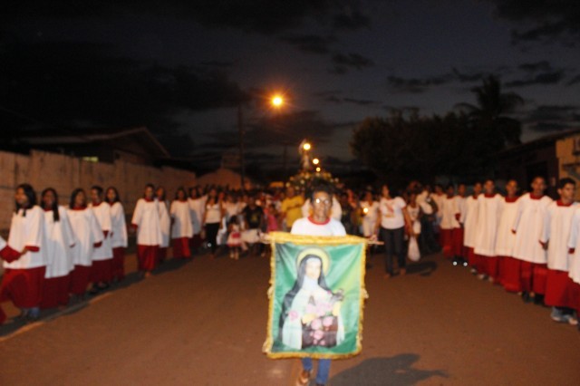 Show e momento de fé nos festejos de São Miguel Arcanjo  - Imagem 65