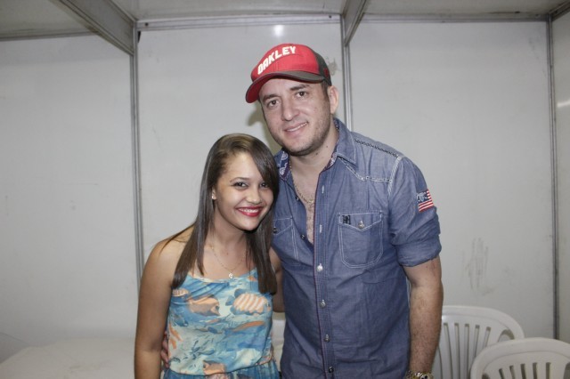 Show e momento de fé nos festejos de São Miguel Arcanjo  - Imagem 33