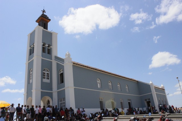 Show e momento de fé nos festejos de São Miguel Arcanjo  - Imagem 9