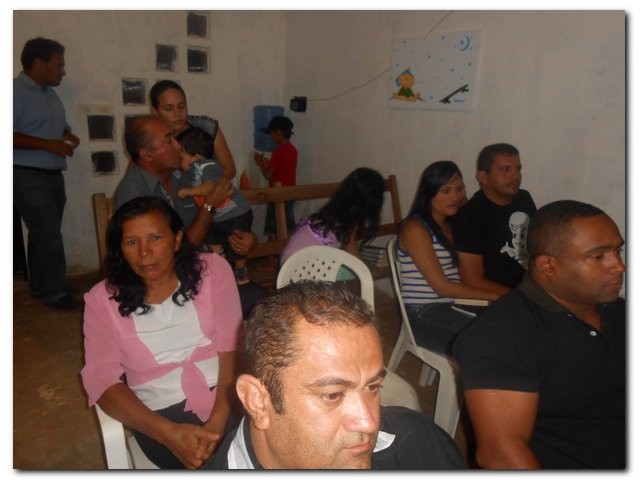 Igreja Adventista do 7° dia de Inhuma comemora seus dois anos de existência - Imagem 9