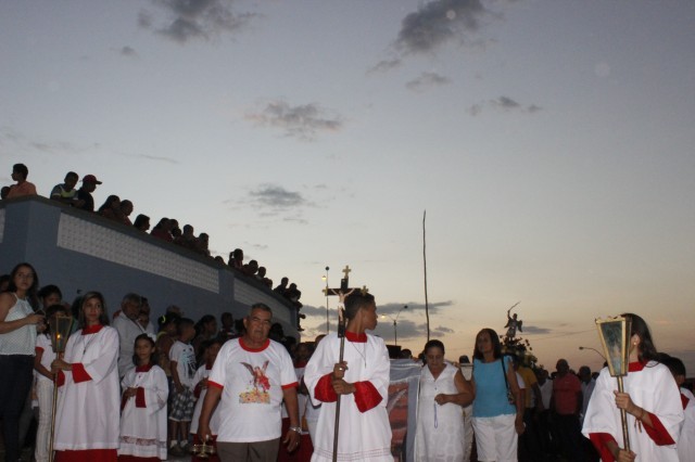 Show e momento de fé nos festejos de São Miguel Arcanjo  - Imagem 56
