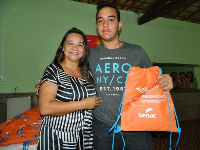 Programa oferece mais cursos profissionalizantes em Pedro II - Imagem 3