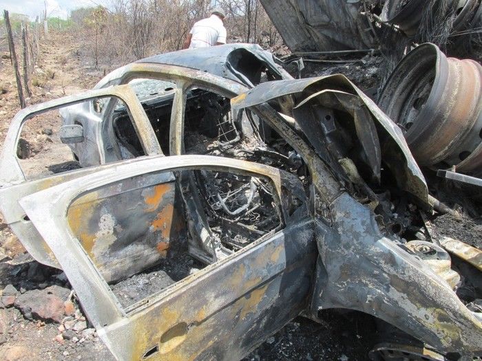 Quatro Lagoinhense Morre em um Acidente de transito na BR 316   - Imagem 27