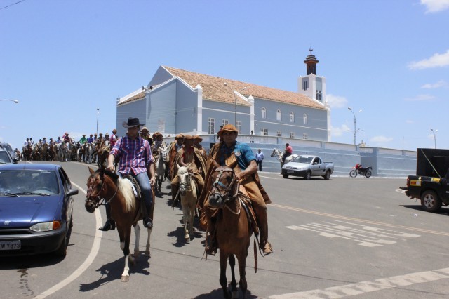 Show e momento de fé nos festejos de São Miguel Arcanjo  - Imagem 12