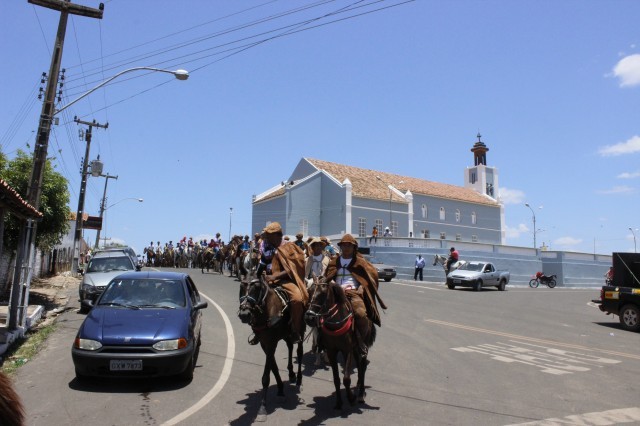 Show e momento de fé nos festejos de São Miguel Arcanjo  - Imagem 11