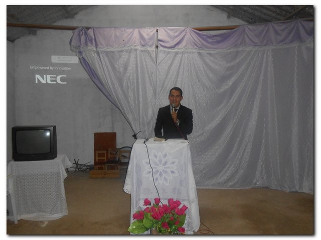 Igreja Adventista do 7° dia de Inhuma comemora seus dois anos de existência - Imagem 2