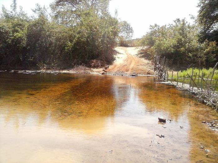 Meio ambiente e estradas – Passagem sobre o Rio Itaim – Junco/Lagoa Seca - Imagem 1