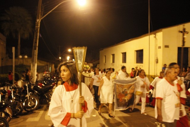 Show e momento de fé nos festejos de São Miguel Arcanjo  - Imagem 69