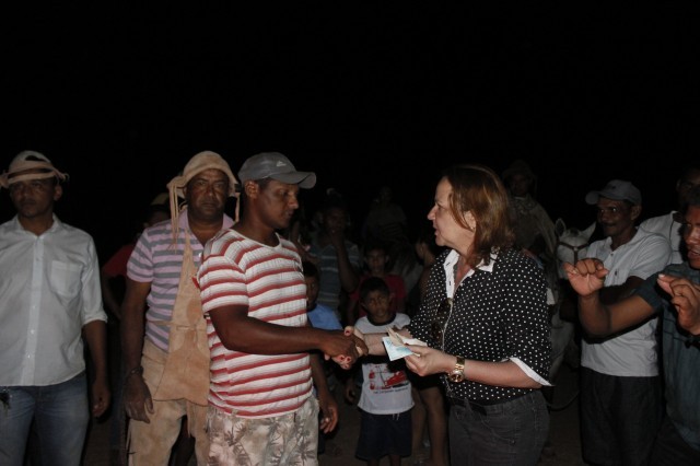 Show e momento de fé nos festejos de São Miguel Arcanjo  - Imagem 25