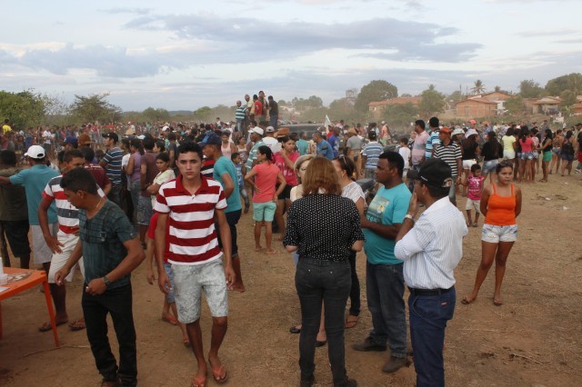 Show e momento de fé nos festejos de São Miguel Arcanjo  - Imagem 21
