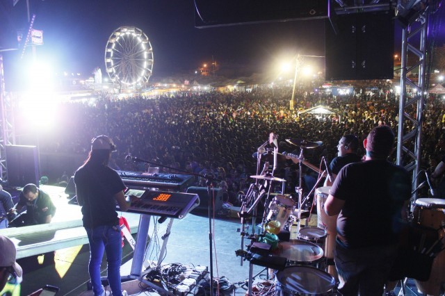 Show e momento de fé nos festejos de São Miguel Arcanjo  - Imagem 29