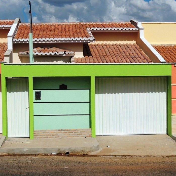 Ótima oportunidade de você comprar sua casa com financiamento bancário - Imagem 1