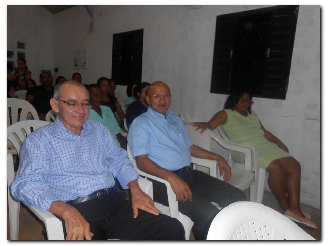 Igreja Adventista do 7° dia de Inhuma comemora seus dois anos de existência - Imagem 4