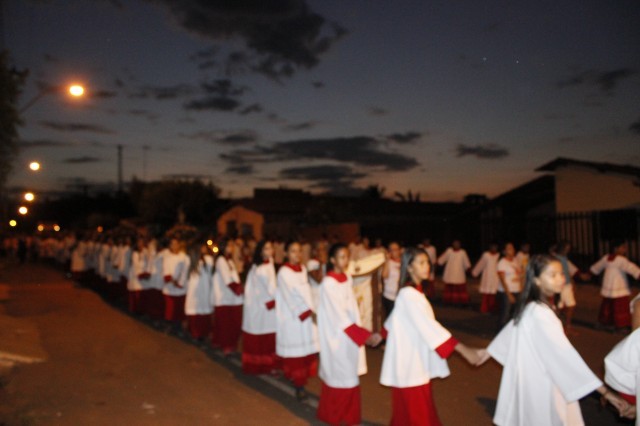 Show e momento de fé nos festejos de São Miguel Arcanjo  - Imagem 62