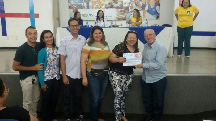 Secretária Municipal de Saúde participa do II Encontro de Enfermagem Na Atenção Básica - Imagem 7