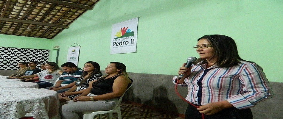 Programa oferece mais cursos profissionalizantes em Pedro II