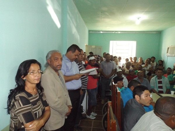 Presidente da Câmara toma posse como Prefeito de Redenção do Gurguéia  - Imagem 5