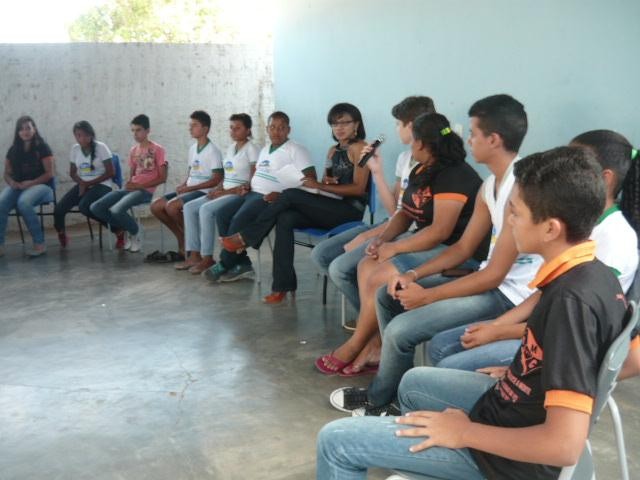 Alunos da Escola Municipal Santa Catarina Criaram Grêmio Estudantil - Imagem 15