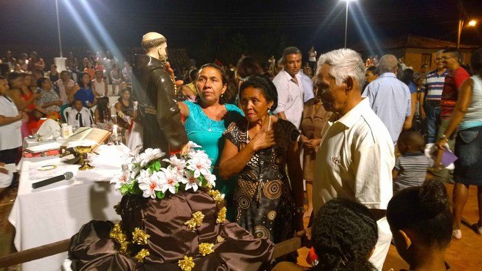 Encerramento dos Festejos de São Francisco de Assis em Francinópolis - Imagem 58