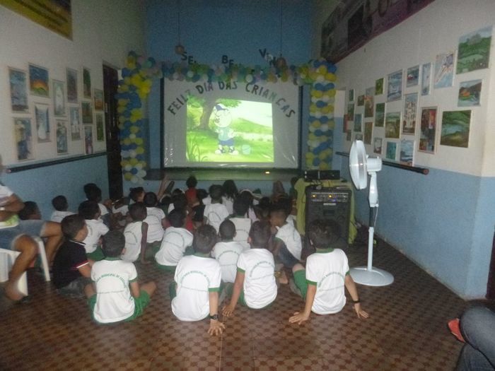 I Festival de Cinema Promovido pela Secretaria Municipal de Cultura - Imagem 5