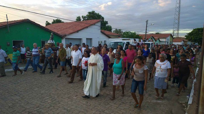 Encerramento dos Festejos de São Francisco de Assis em Francinópolis - Imagem 2