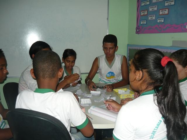 Alunos da Escola Municipal Santa Catarina Criaram Grêmio Estudantil - Imagem 42