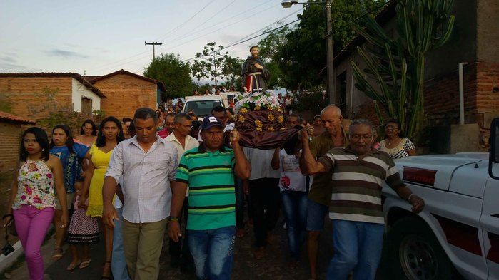 Encerramento dos Festejos de São Francisco de Assis em Francinópolis - Imagem 15