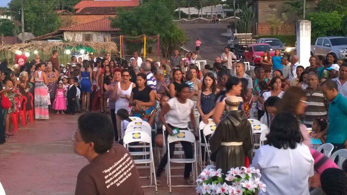 Encerramento dos Festejos de São Francisco de Assis em Francinópolis - Imagem 22