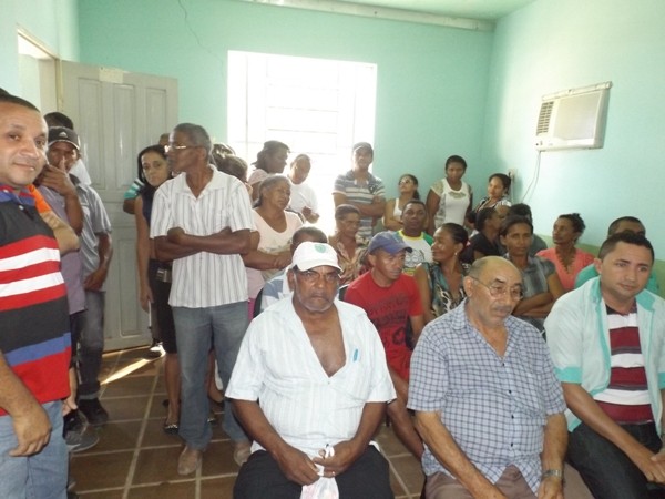 Presidente da Câmara toma posse como Prefeito de Redenção do Gurguéia  - Imagem 2