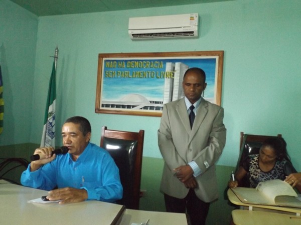 Presidente da Câmara toma posse como Prefeito de Redenção do Gurguéia  - Imagem 8