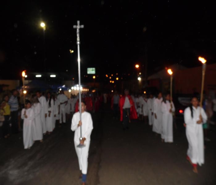 Confraria do Divino Espírito Santo participa dos Festejos de Santa Teresinha - Imagem 8