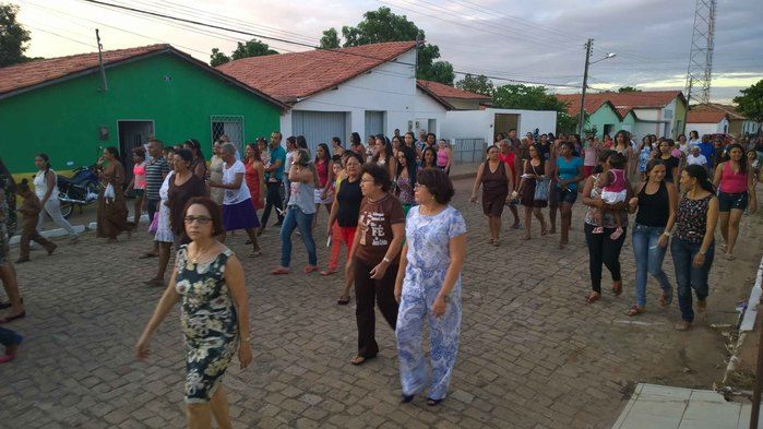 Encerramento dos Festejos de São Francisco de Assis em Francinópolis - Imagem 7