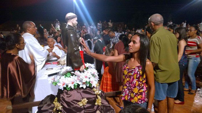 Encerramento dos Festejos de São Francisco de Assis em Francinópolis - Imagem 51