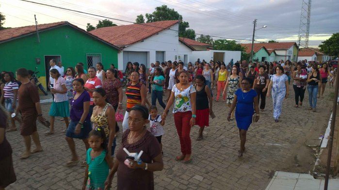 Encerramento dos Festejos de São Francisco de Assis em Francinópolis - Imagem 6