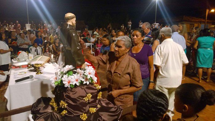 Encerramento dos Festejos de São Francisco de Assis em Francinópolis - Imagem 59